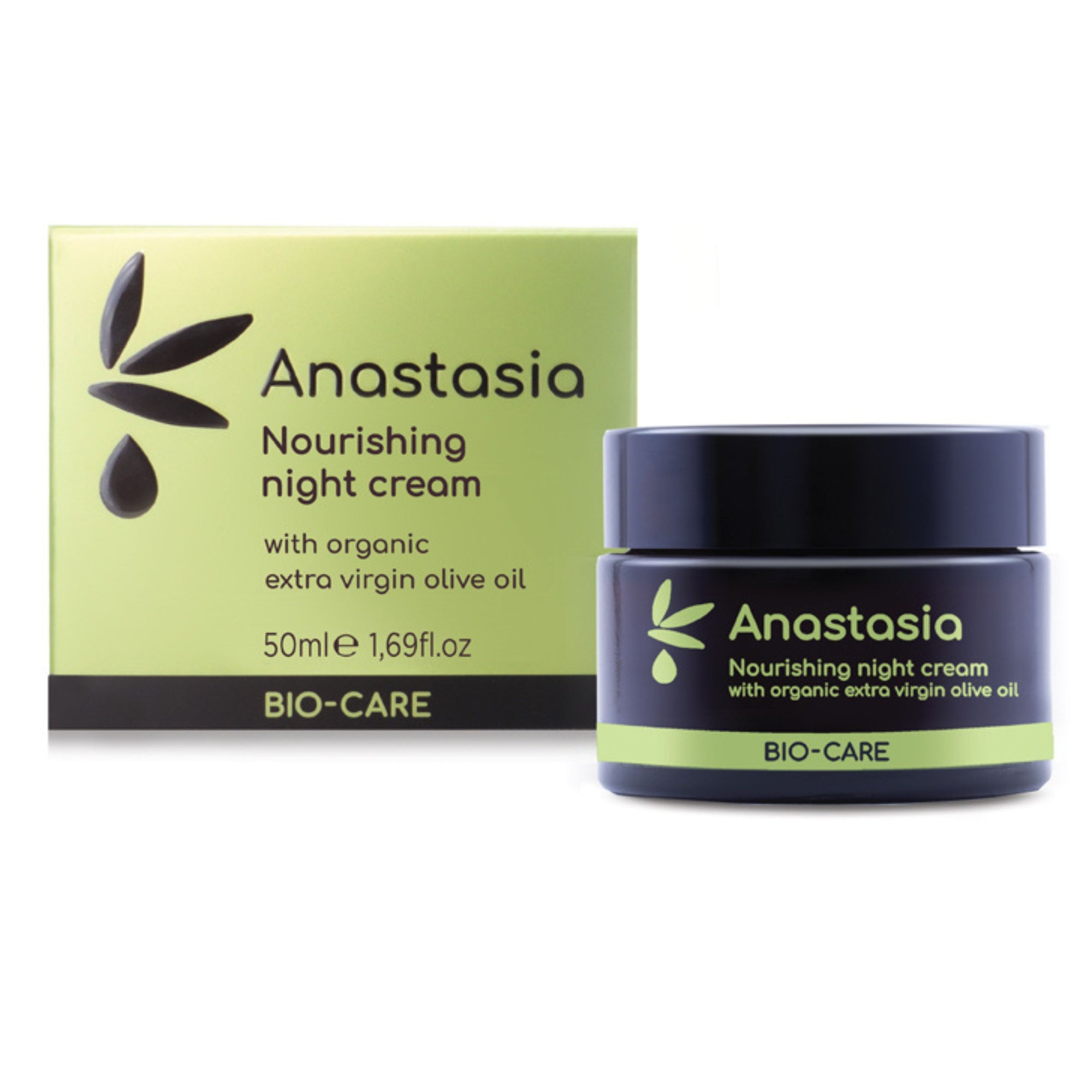 Anastasia Organic Night Cream 50ml