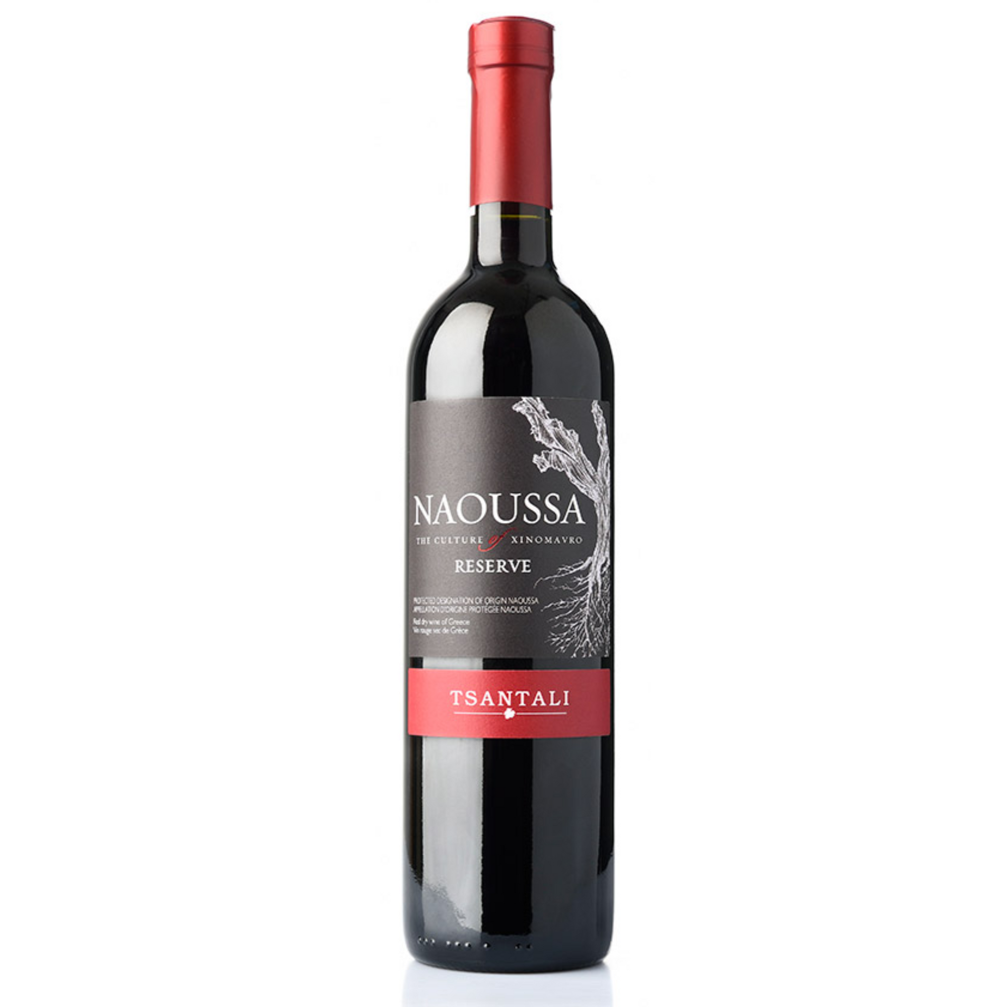 Naoussa Reserve PDO Red 750ml