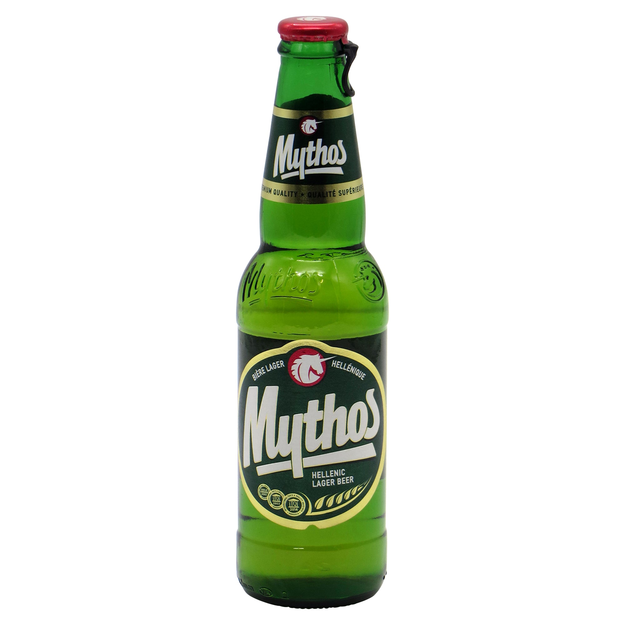 Mythos Beer 330ml bottles 6 pack