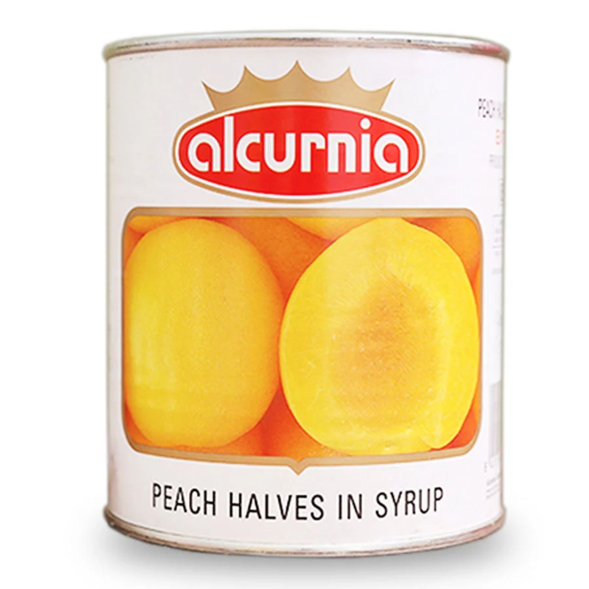 Peach Halves 'Alcurnia' 850g