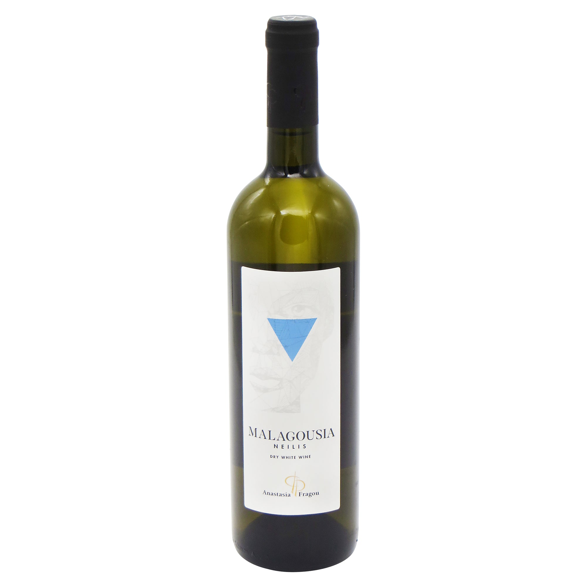 Malagousia Neilis P.G.I Attica white dry wine 750ml