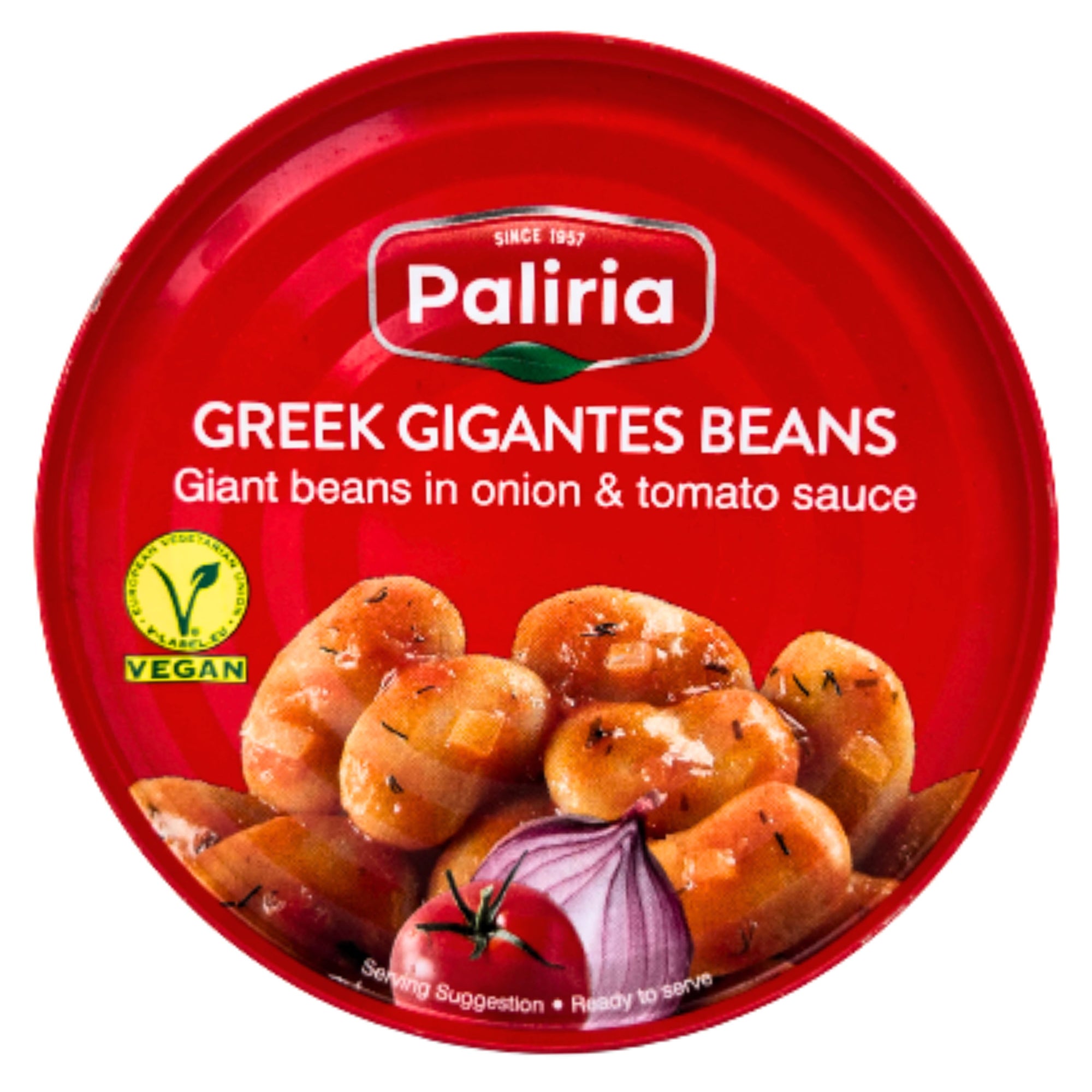 Baked Beans (Greek Gigantes) in Tomato Sauce 280g