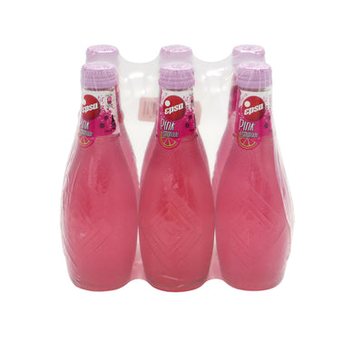 Epsa Pink Lemonade 232ml - 6x pack