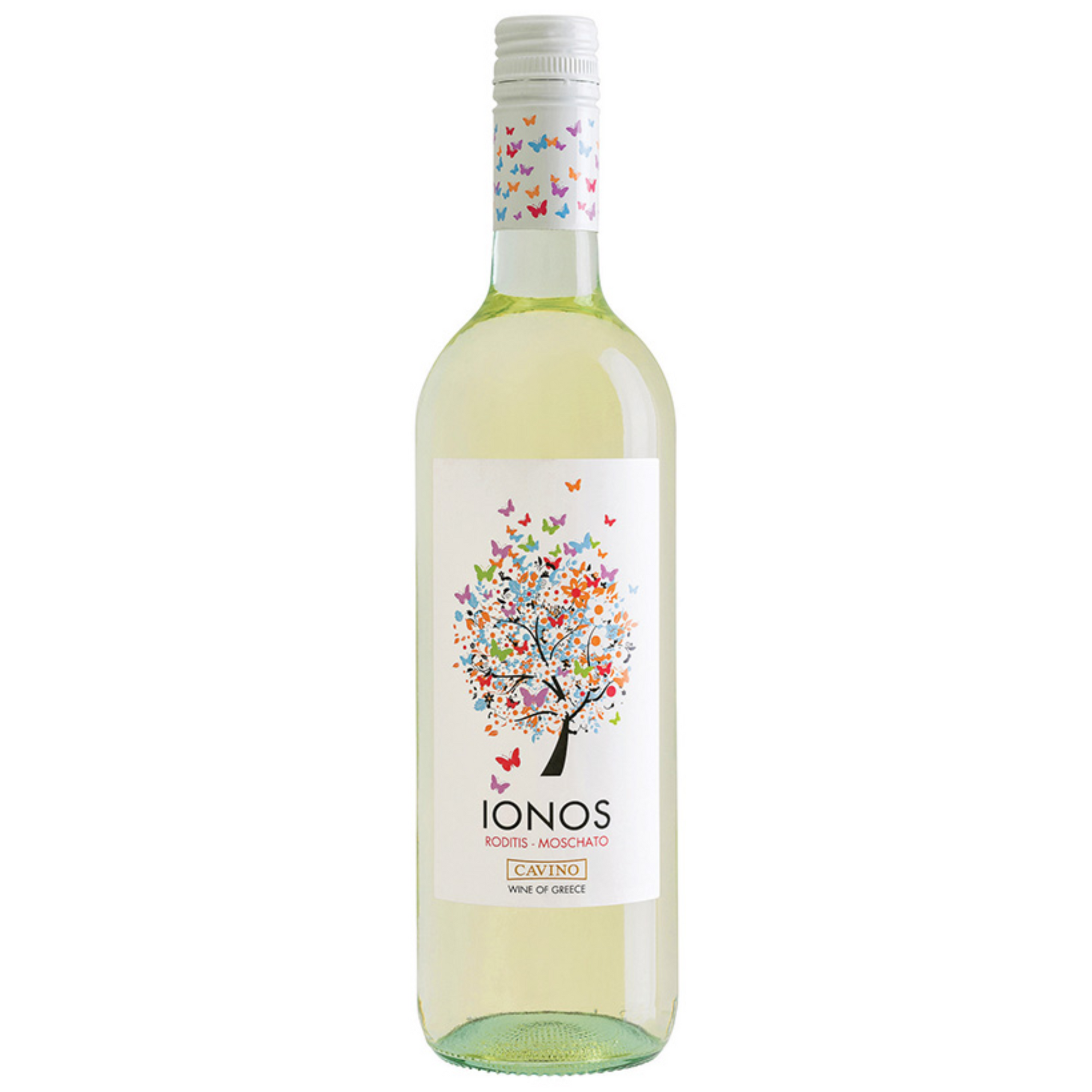 Ionos White Dry Wine 750ml