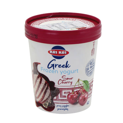 Frozen Yoghurt Sour Cherry 500ml