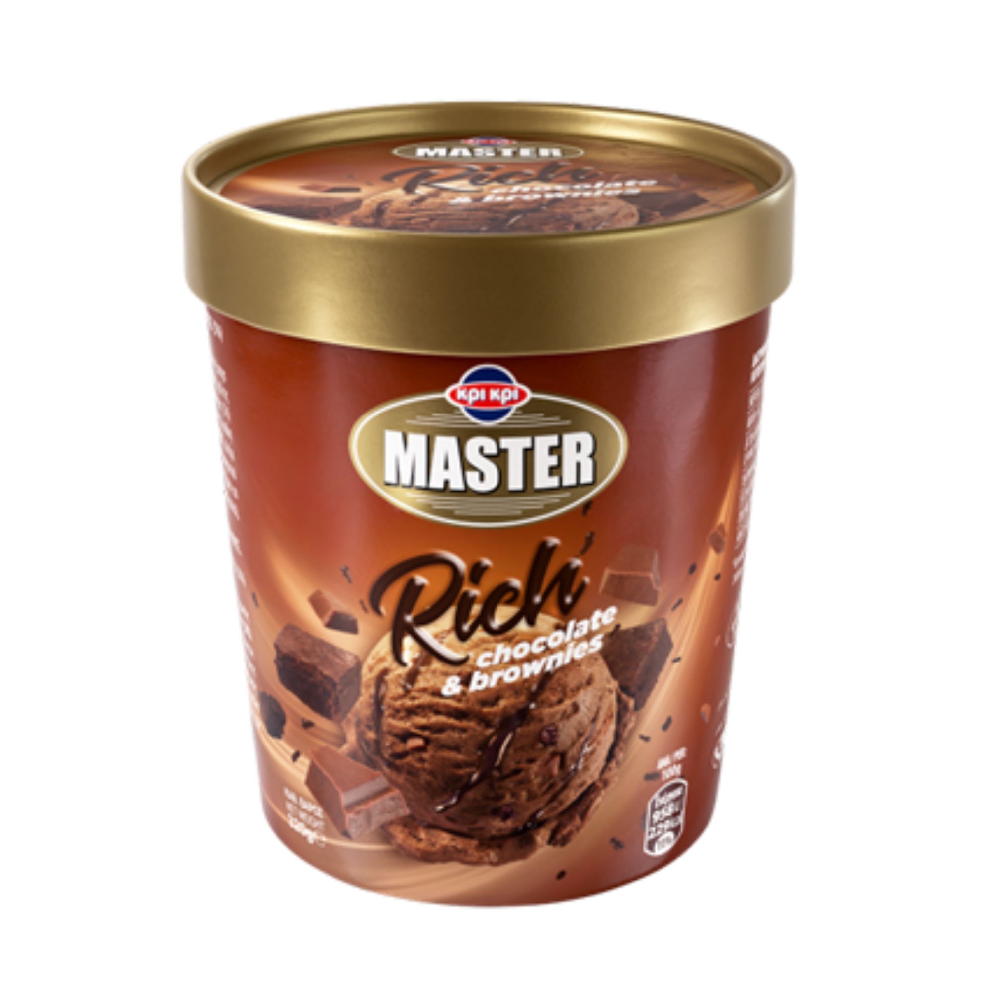Ice Cream Master Rich Chocolate 500ml