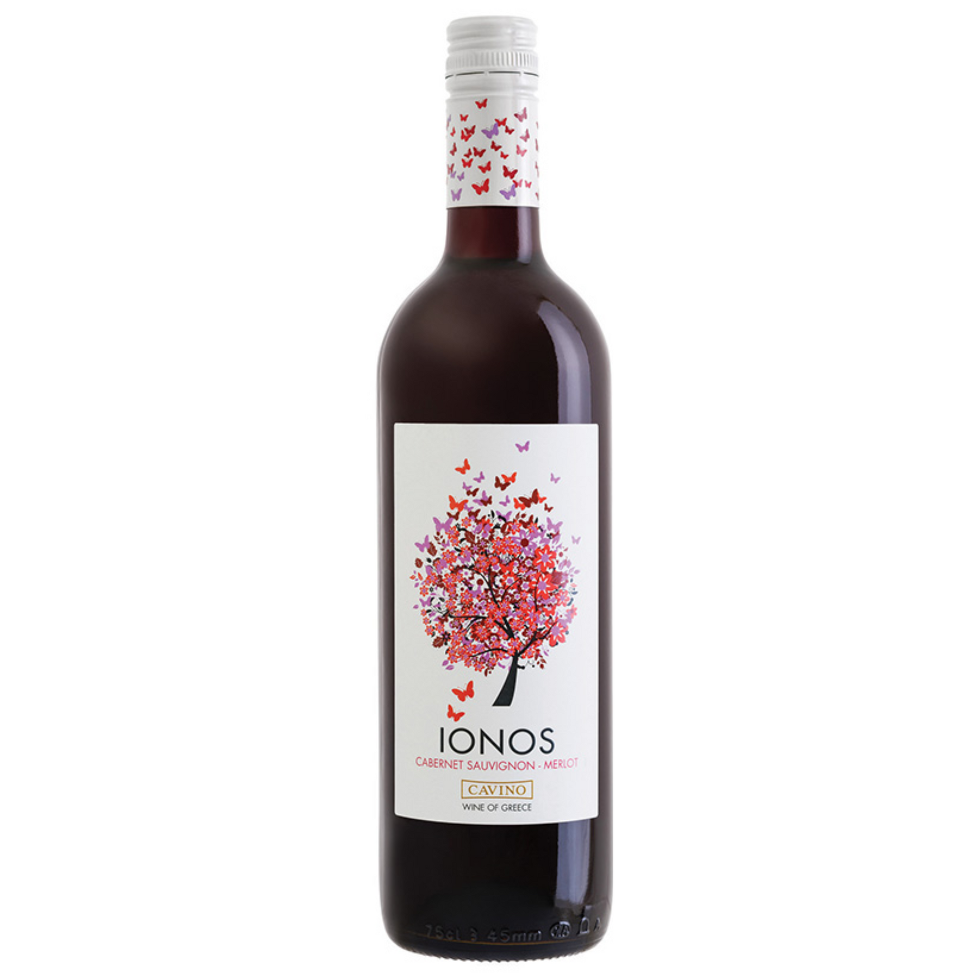 Ionos Red Dry Wine 750ml