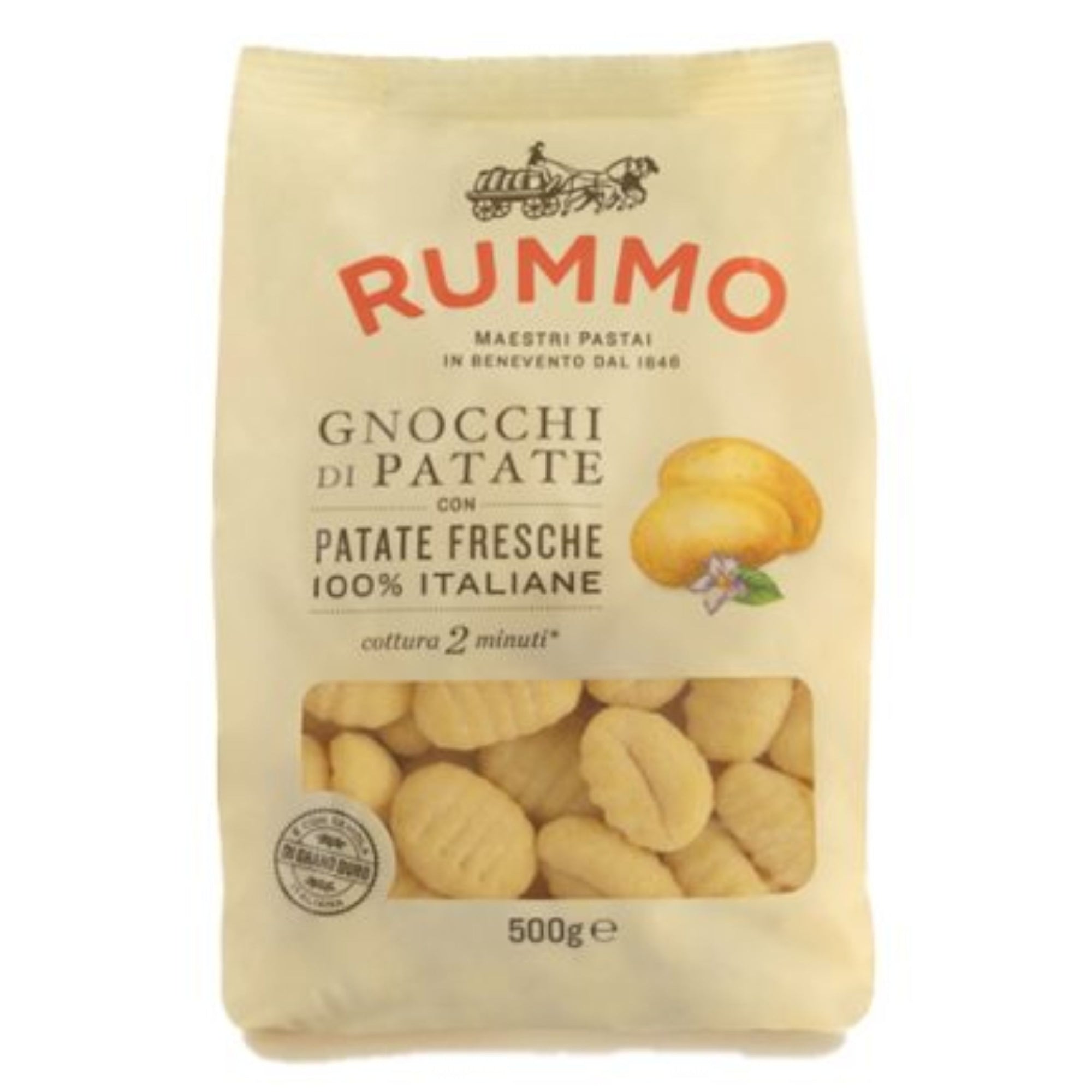Gnocchi 'Rummo' 500g