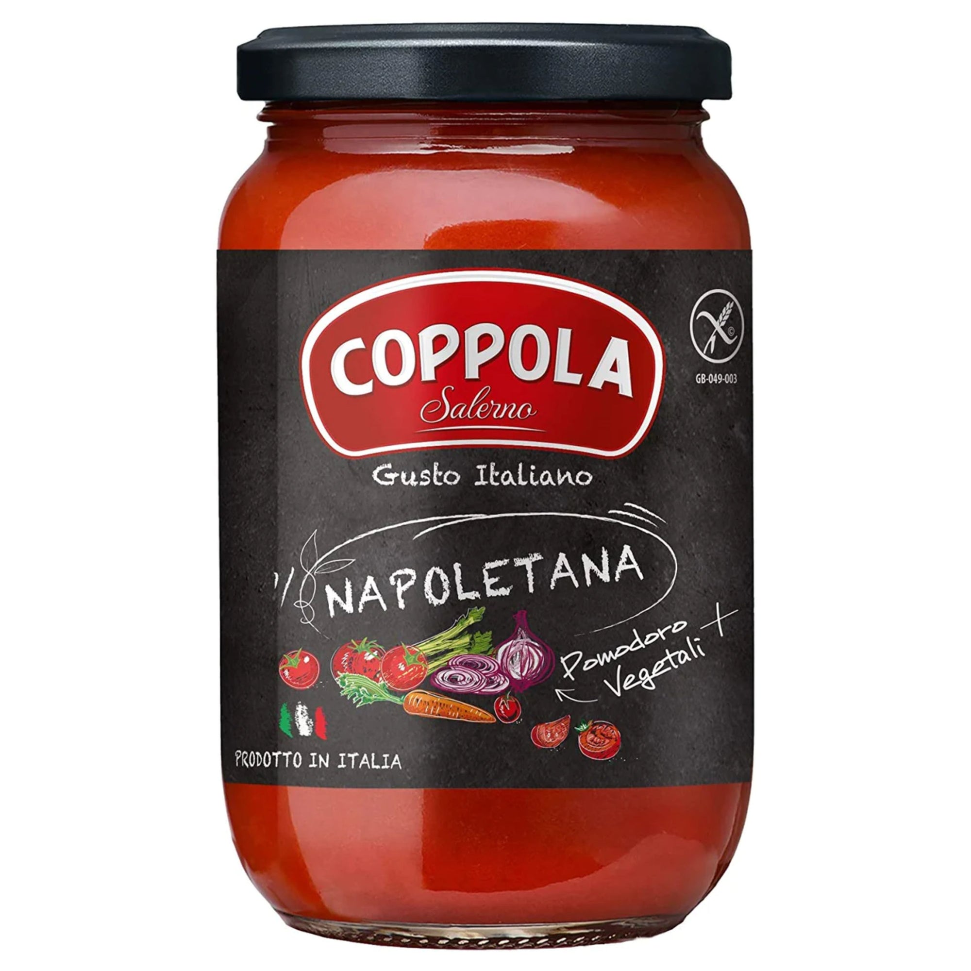 Coppola Napoletana Sauce 350g