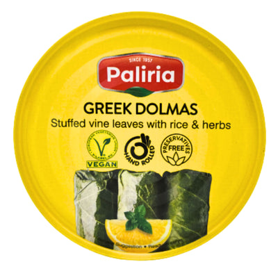 Greek Dolmades 'Palirria' 280g