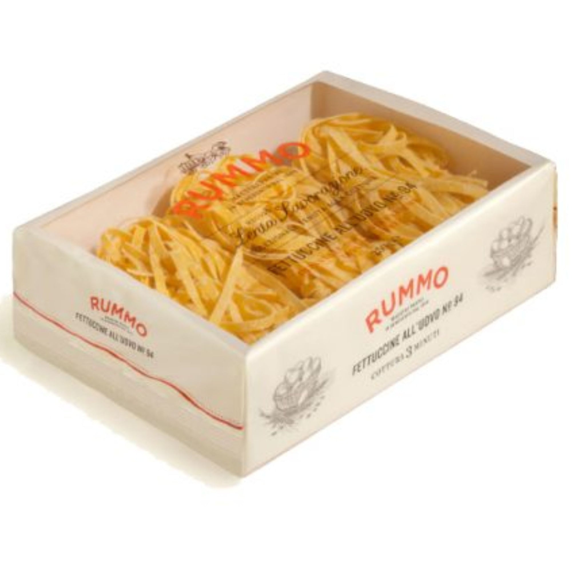 Fettuccine Nidi Uovo 'Rummo' 250g